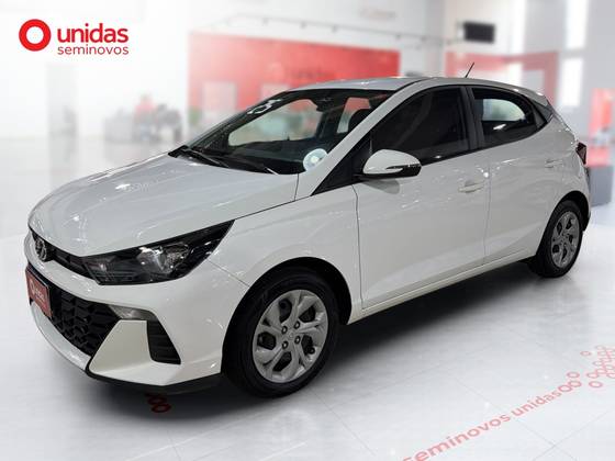 HYUNDAI HB20 1.0 12V FLEX COMFORT PLUS MANUAL HYUNDAI HB20 1.0 12V FLEX COMFORT PLUS MANUAL